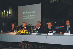 Lançada a obra “O Barreiro através do bilhete-postal ilustrado”