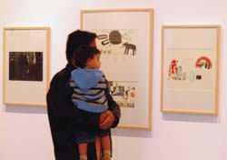 No Barreiro Bienal Internacional - Ilustrarte no Auditório Municipal Augusto Cabrita