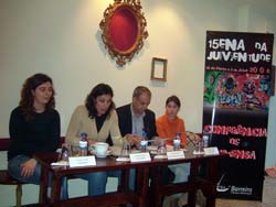Quinzena da Juventude no Barreiro Carlos Humberto, lança um repto “Jovens ocupem o Movimento Associativo”