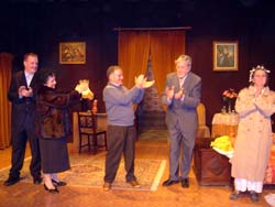 TEB – Teatro de Ensaio do Barreiro Leva a cena “A Sogra de Luís XIV”