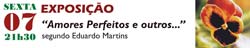 No Barreiro - "Amores perfeitos e Outros...." Exposição fotográfica de Eduardo Martins