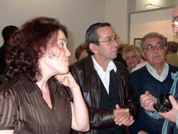 No Auditório Augusto Cabrita - Barreiro Aguarelas de Eugénio Silva proporcionam “uma viagem pela memória”