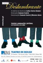 TAS - Teatro de Animação de Setúbal Estreia sua 102ª produção a “Boda Deslumbrante”