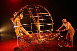 Teatro Animação de Setúbal apresenta “Auto da Barca do Inferno”, no Auditório Carlos Paredes, em Lisboa