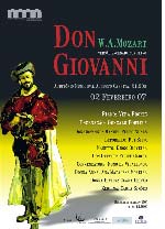 No Barreiro – Auditório Augusto Cabrita Ópera “Don Giovanni” sobe ao palco