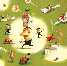 Vencedor da Ilustrarte Barreiro Exposição na Galeria TREMA integrada na LISBOARTE