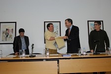 Prémio de Poesia e Ficção de Almada 2006 Atribuído a “A importância da Luz” de Isidoro Augusto