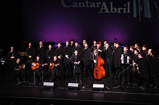 Em Almada Festival Cantar Abril conhece vencedores