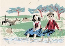 No Barreiro - Auditório Augusto Cabrita Ilustrarte apresenta “A Arte de Maria Keil”