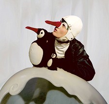Teatro Infantil na Baixa da Banheira - Moita “Ping, O Pássaro Que Não Sabia Voar” no Fórum Cultural