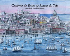 No Casino Estoril lançamento De “Caderno de Todos os Barcos do Tejo”
