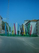 Rotunda dos Casquilhos – Barreiro Kira apresentou projecto para dar cor à cidade