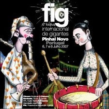 6º FIG - Palmela Pinhal Novo é palco de cruzamento de culturas