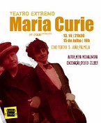Teatro Extremo de Almada estreia em Palmela “Marie Curie” criação integrada no projecto Encena a ciência