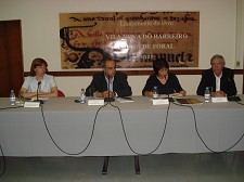 Na Biblioteca Municipal do Barreiro Apresentada obra sobre “Carta de Foral” do Barreiro