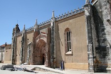 Convento de Jesus em Setúbal Concluídas obras de recuperação do portal