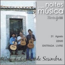 Em Sesimbra "Noites com Musica" regressa com artistas locais