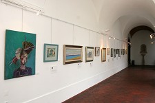 Exposição em Setúbal "20 Pintores Contemporâneos Portugueses"