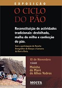No Moinho de Maré de Alhos Vedros - Moita Reconstituição de desfolhada actividade tradicional