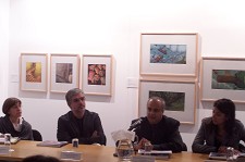 ILUSTRARTE 2007 “O Barreiro reconheça que se realiza dentro das suas portas um evento cultural de artes plásticas de dimensão internacional"