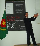 “Conversas sobre a Música” no Barreiro Renascimento foi o tema em reflexão