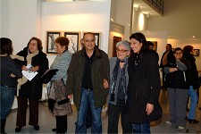No Barreiro Exposição de Desenho de Margarida Tengarrinha