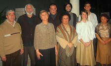 TEB - Teatro de Ensaio do Barreiro "Casa de Pais" no Auditório Municipal Augusto Cabrita