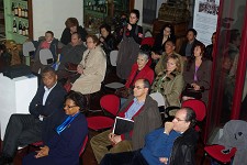 Setúbal Museu do Trabalho recebe ministra do Ambiente de Cabo Verde