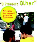 Na Biblioteca da Moita “ O Primeiro Olhar” formação de cinema