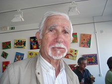 No Barreiro Ciclo de Poesia “POETANDO” dedica sessão a João Liberal