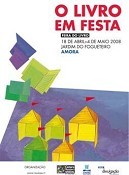 Livro em Festa no Seixal comemorações do Dia Mundial do Livro