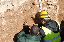 Câmara Municipal de Sesimbra Preserva achados arqueológicos no núcleo antigo
