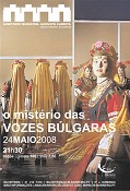 No AMAC - Barreiro O mistério das VOZES BÚLGARAS