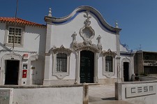 Conversas na Capela em Sesimbra Museu do Mar na Fortaleza é tema de reflexão