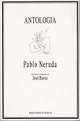 Biblioteca Municipal do Barreiro “Antologia”, de Pablo Neruda, o “Livro do Mês” de Julho