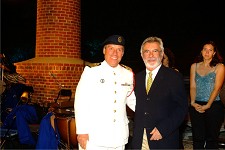 GALARDÃO “BARREIRO RECONHECIDO” 2008 Cultura, Artes e Letras Os Fuzileiros Navais