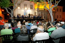 Na Moita VII Encontro de Bandas Filarmónicas anima Praça da República