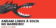 Ilustrarte - Barreiro Exposições de Ilustração para a Infância no Auditório Municipal Augusto Cabrita