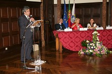 Concurso Literário Bocage - Setúbal Luísa Maria Venturini Casimiro vencedora na Poesia