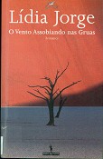 Biblioteca Municipal do Barreiro “O Vento Assobiando nas Gruas” é o Livro do Mês de Outubro