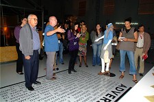 Exposição “Cem Anos da CUF no Barreiro” No Museu Industrial da Quimiparque
