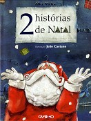 Livro do Mês” de Dezembro na Biblioteca Municipal do Barreiro “2 Histórias de Natal”, de Alice Vieira