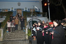 Em Almada “Vamos Cantar as Janeiras” no Solar dos Zagallos