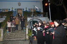 Em Almada “Vamos Cantar as Janeiras” no Solar dos Zagallos
