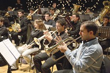 Concerto de Ano Novo no Montijo ORQUESTRA METROPOLITANA DE LISBOA - BRASS ENSEMBLE