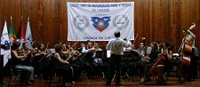 No Auditório Municipal Augusto Cabrita Concerto de Ano Novo pela Camerata Musical do Barreiro