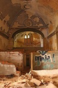 Museu de Arqueologia e Etnografia do Distrito de Setúbal “Um só Mundo não basta” alia a fotografia ao desenho para dar a conhecer o antigo Convento de S. Francisco