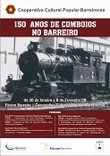 No Barreiro - Cooperativa Cultural Popular Barreirense Assinala comemorações dos 150 anos de comboios no Barreiro Hoje às 16 horas - desfile evocativo da visita do Rei D. Pedro V ao Barreiro