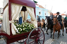 De 22 a 26 de Abril IX Romaria a Cavalo Moita – Viana do Alentejo em preparação