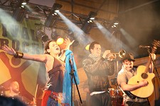 5.º Concurso de Bandas de Garagem de Setúbal Na segunda eliminatória, Katharsis garantiram presença na final